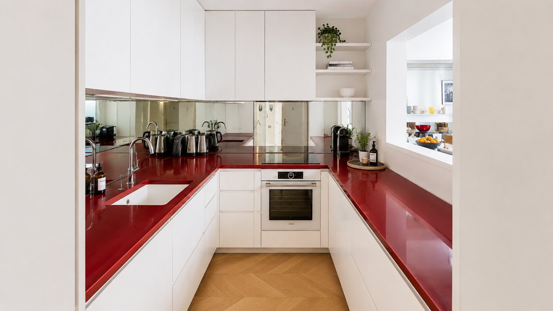 Apartamento en Bois de Boulogne, Paris 16e Arrondissement, París 4 - 18236314