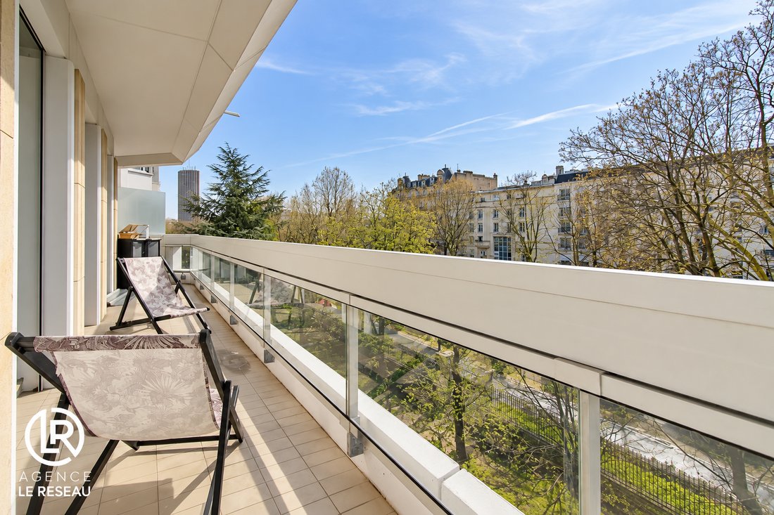 Appartement à La Plaine des Sablons, Neuilly-sur-Seine, France 2 - 18466211