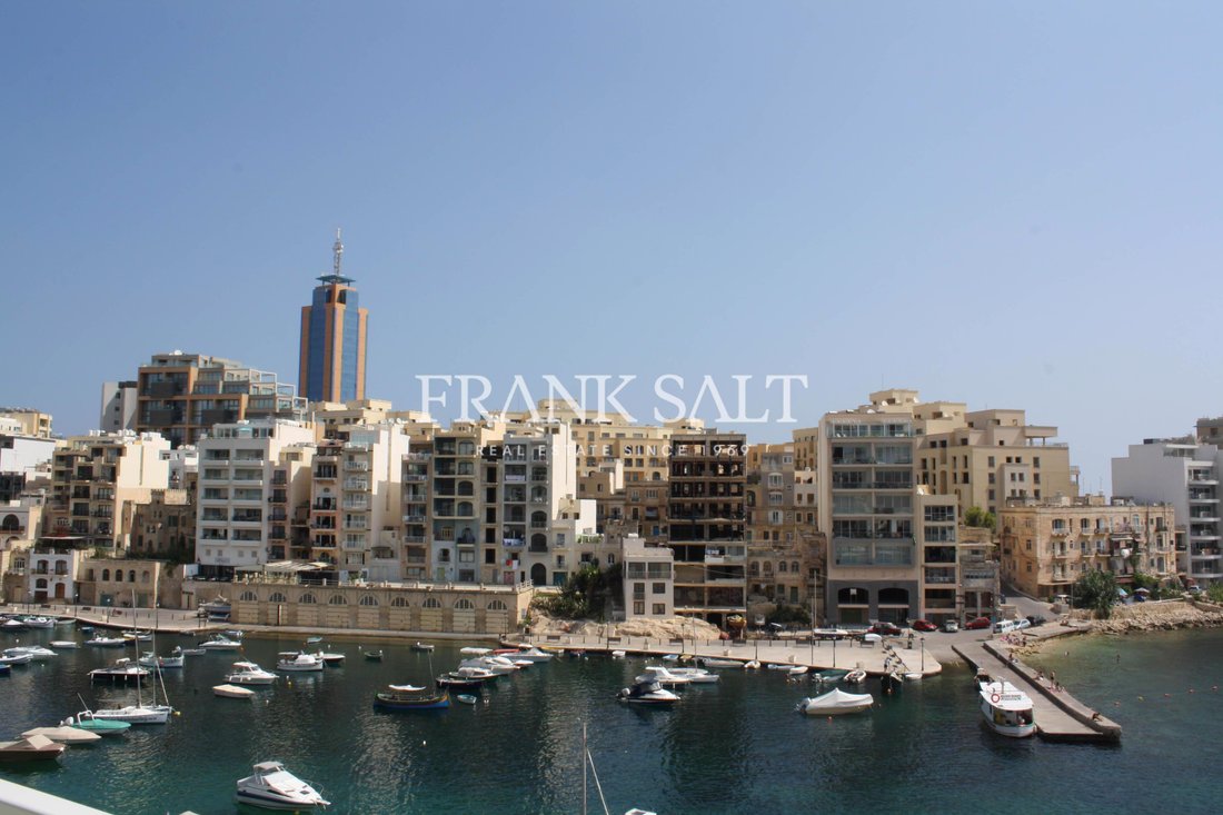 Apartamento en San Julián, Malta 3 - 19049921