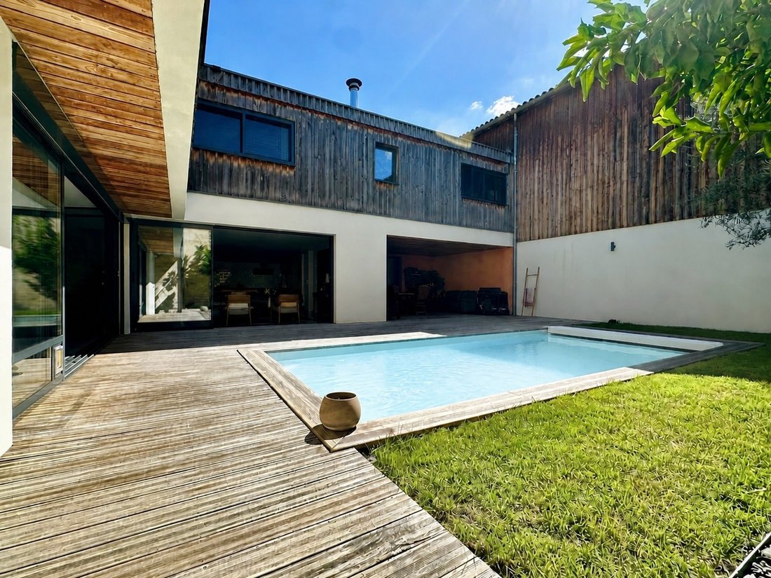 House in Le Lac-Bacalan, Bordeaux, France 1 - 19049122