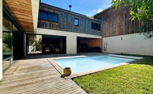 Casa en Le Lac-Bacalan, Burdeos, Francia 1