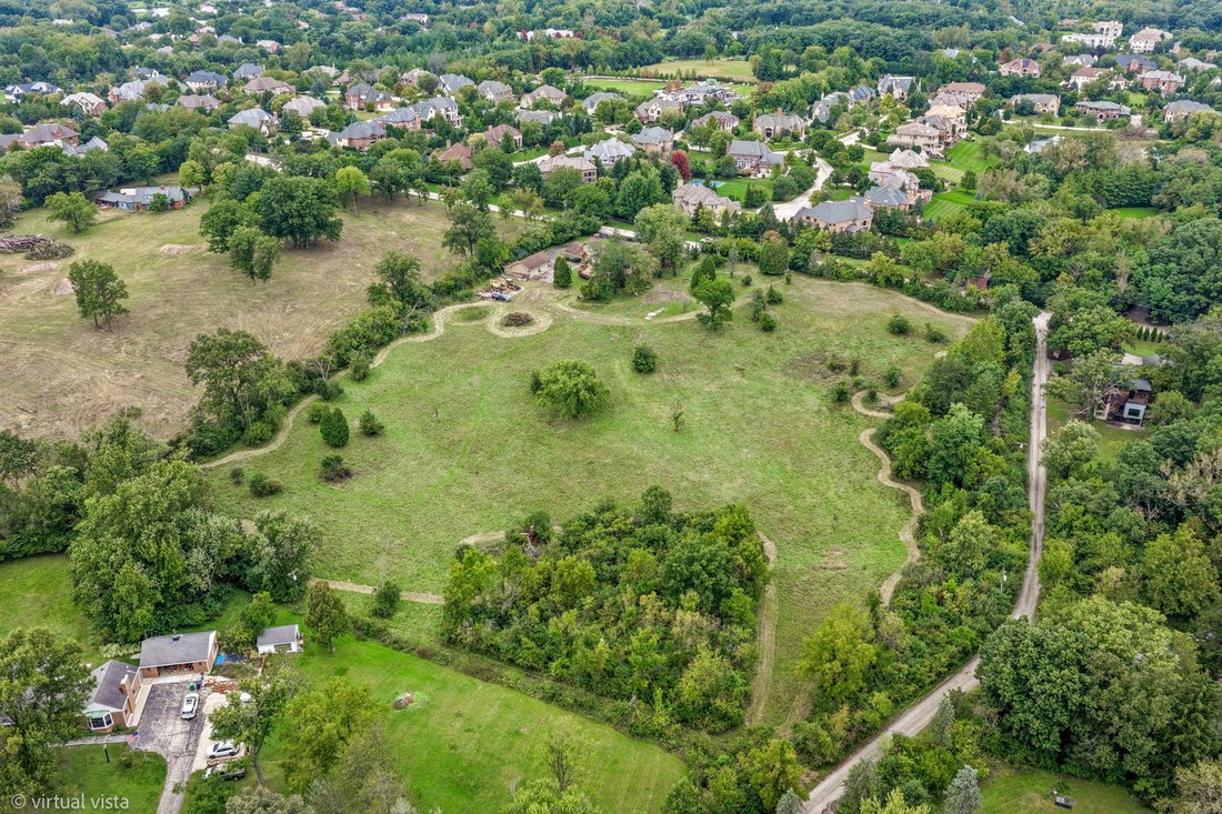 Terreno a Burr Ridge, Illinois, Stati Uniti 4 - 19049392
