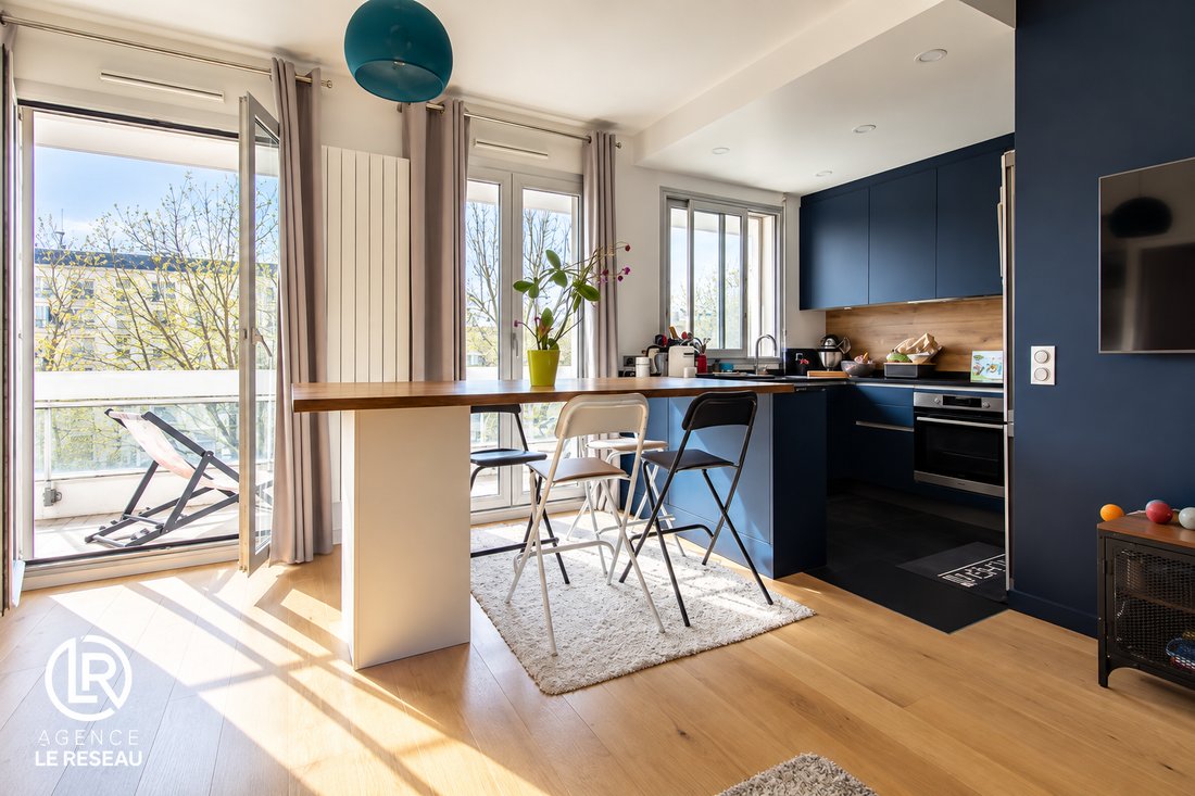 Appartement à La Plaine des Sablons, Neuilly-sur-Seine, France 3 - 18466211