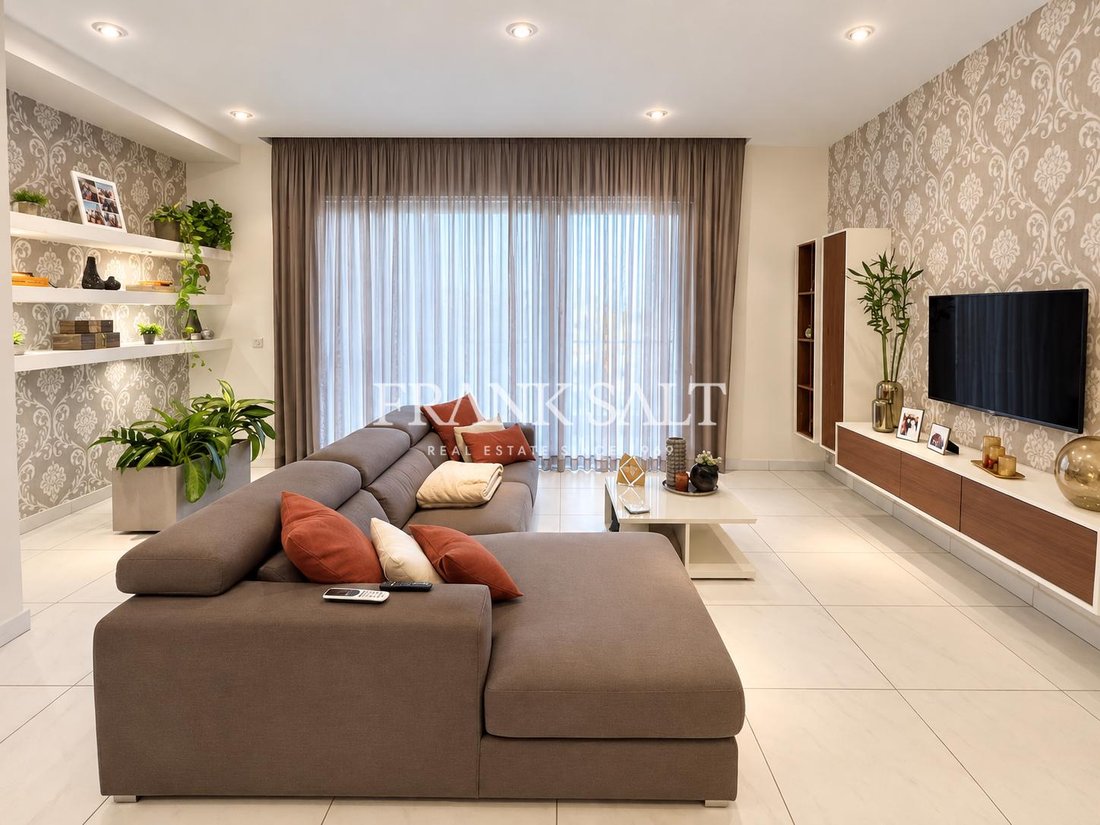Apartment in Ħaż-Żabbar, Malta 3 - 19049330