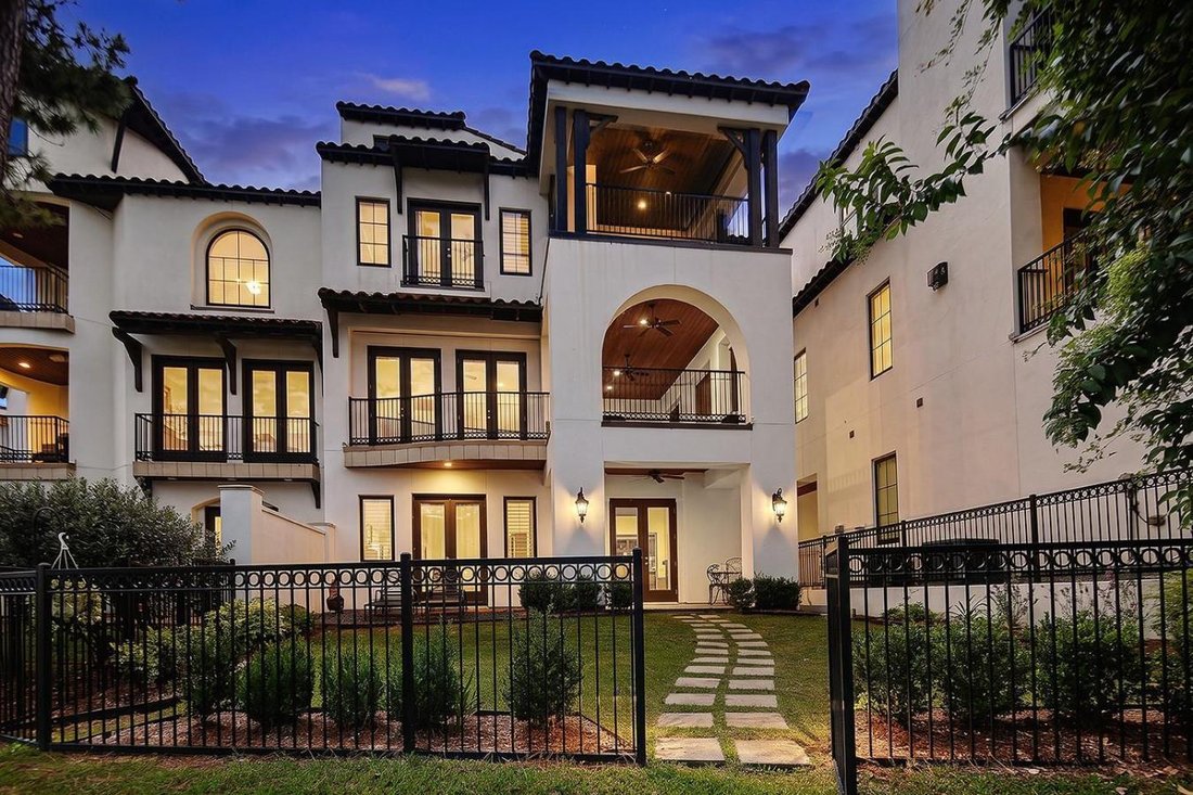 Maison à Spring, Texas, États-Unis 1 - 19049131