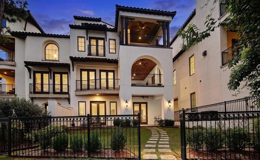 Casa en Spring, Texas, Estados Unidos 1