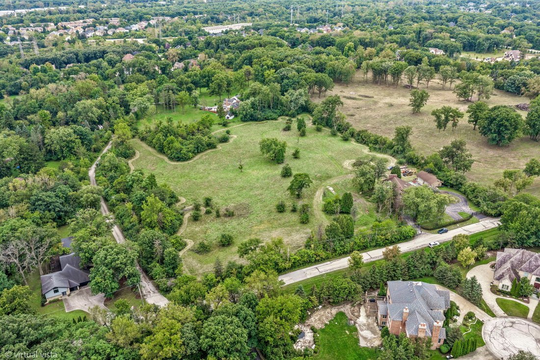 Terreno a Burr Ridge, Illinois, Stati Uniti 3 - 19049392