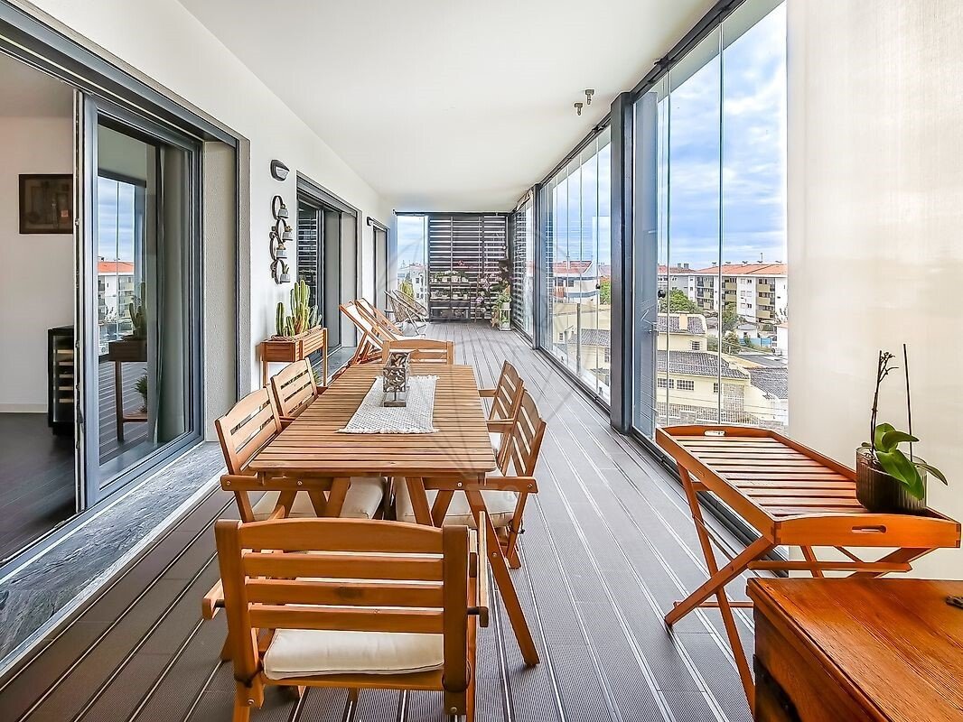 Apartment in Parede, Lisbon, Portugal 5 - 19049322