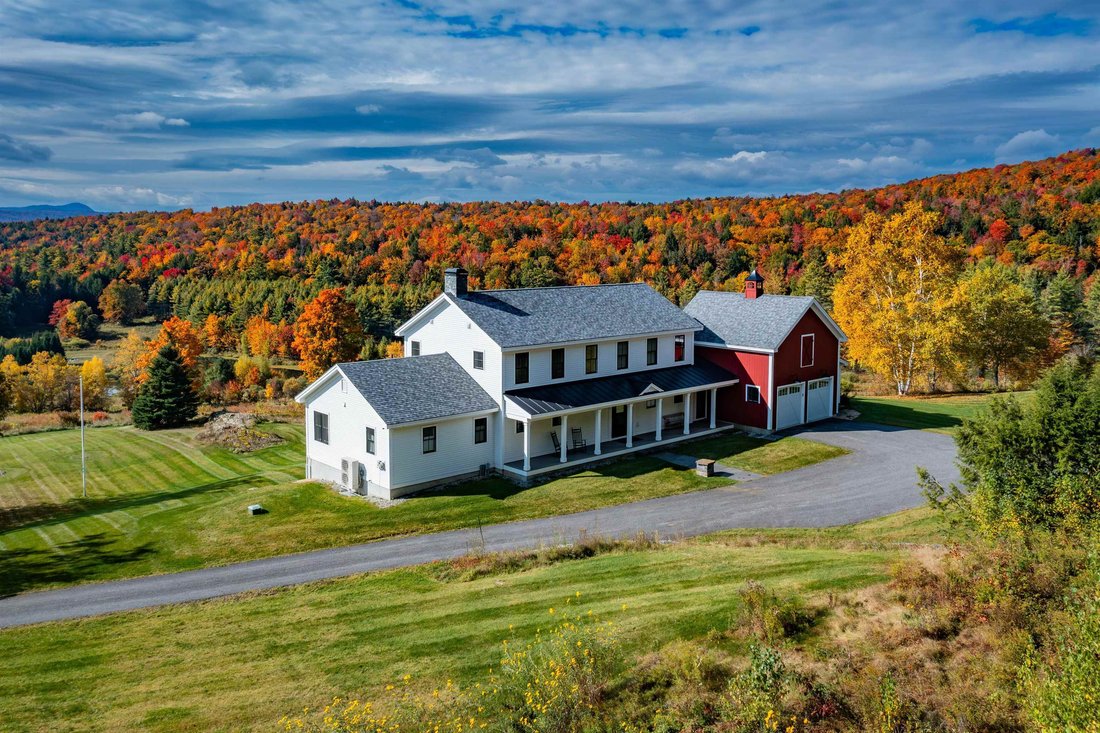 Casa a Montpelier, Vermont, Stati Uniti 3 - 19049461