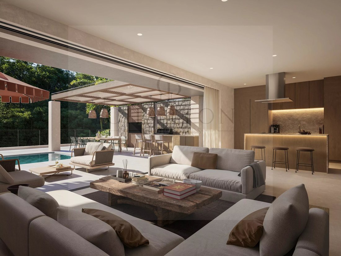 Villa in Bel Ombre, Savanne District, Mauritius 5 - 19049275
