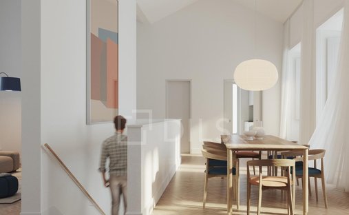 Apartment in Beato, Lisbon, Portugal 1