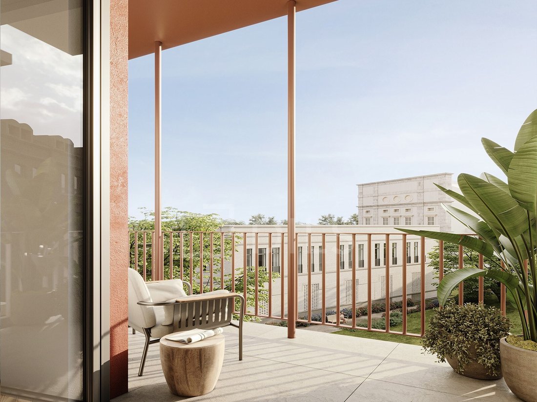 Apartment in Beato, Lisbon, Portugal 1 - 13685318