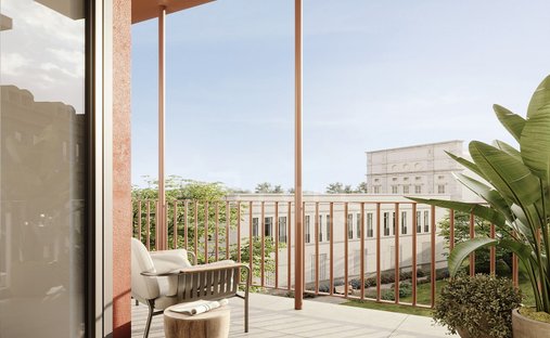 Apartment in Beato, Lisbon, Portugal 1
