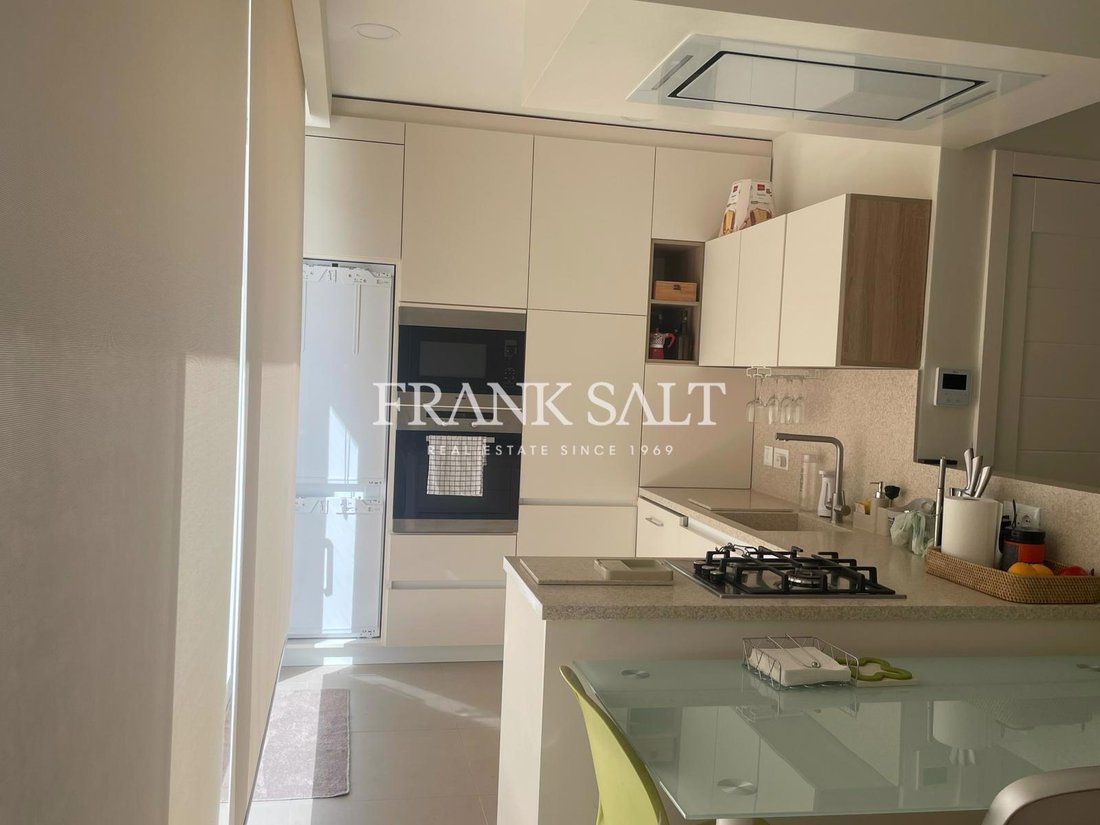 Penthouse à Tas-Sliema, Malte 2 - 19049644