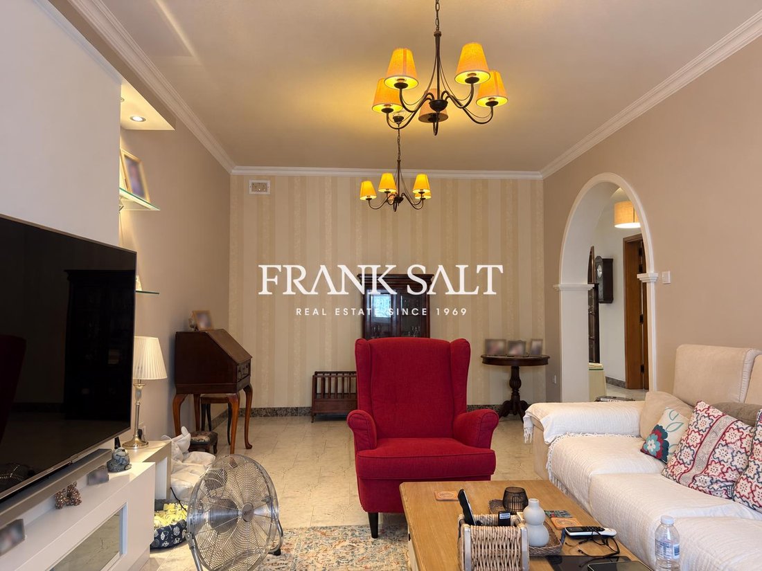 Apartamento en Swieqi, Malta 4 - 19049260