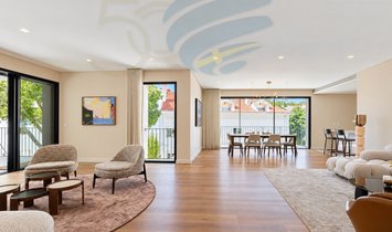 Apartamento en Cascais y Estoril, Distrito de Lisboa, Portugal 1