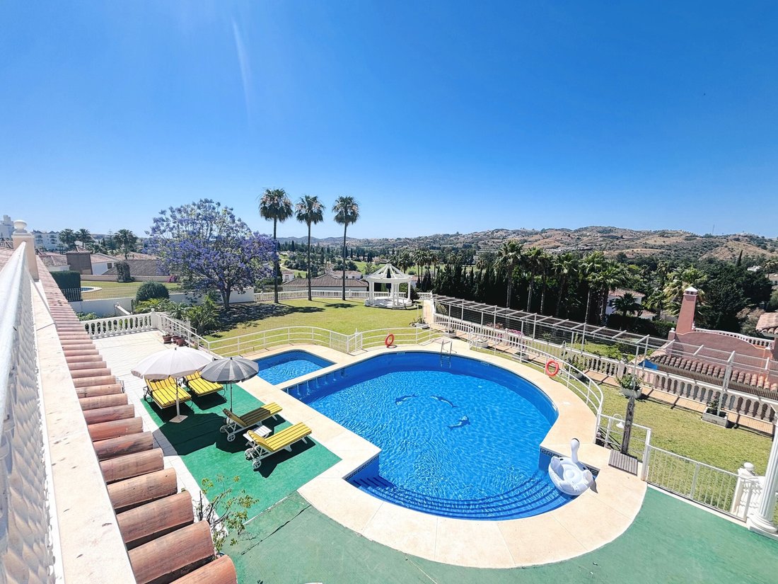 Haus in Mijas, Andalusien, Spanien 4 - 19049307