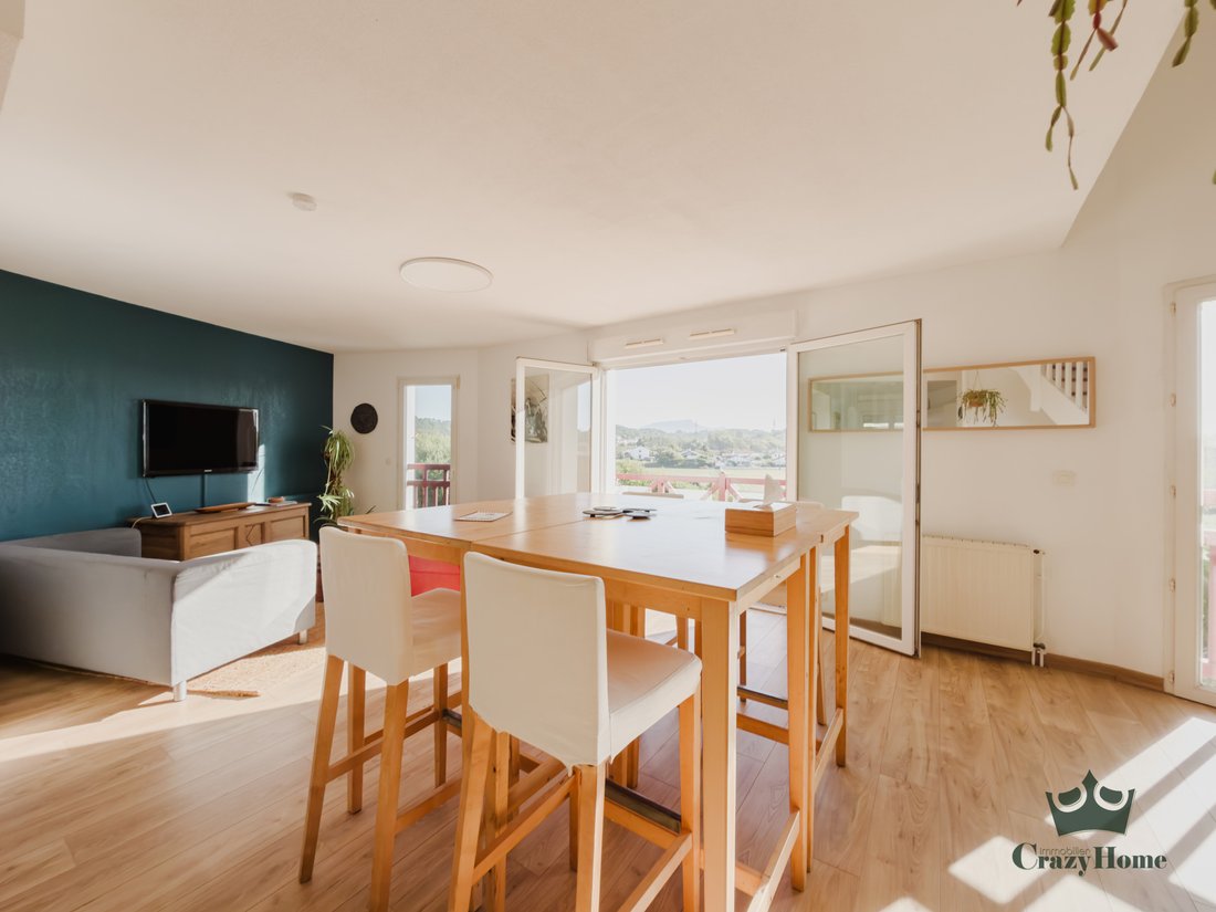 Apartamento en Bidart, Nueva Aquitania, Francia 2 - 19049138