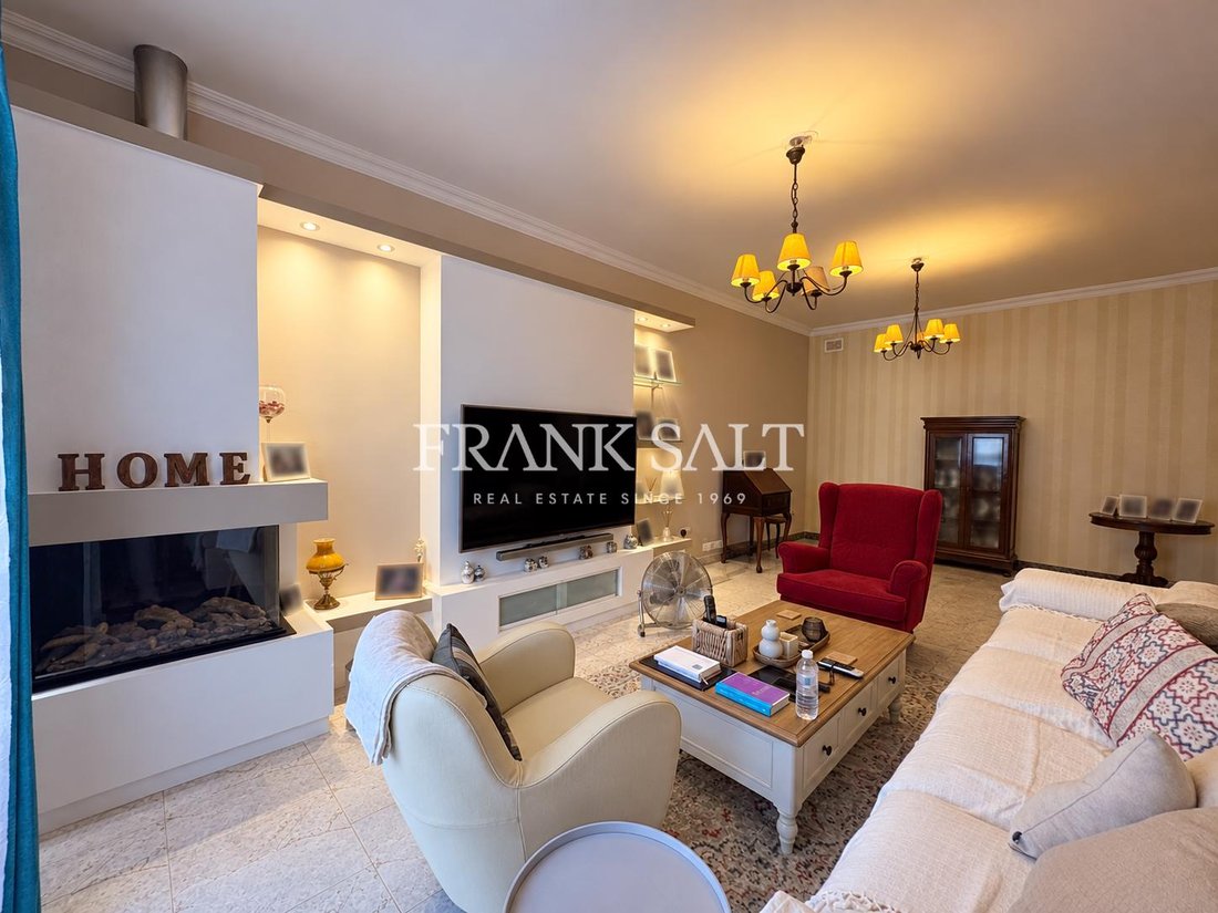Apartamento en Swieqi, Malta 3 - 19049260