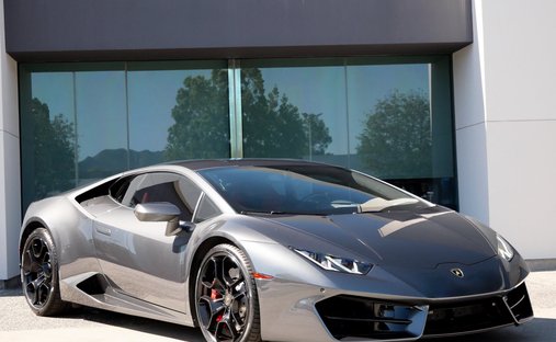 2016 Lamborghini Huracan LP580-2 in Thousand oaks, CA, United States 1