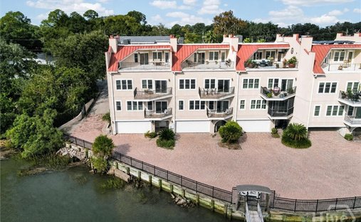Villa in Savannah, Georgia, United States 1