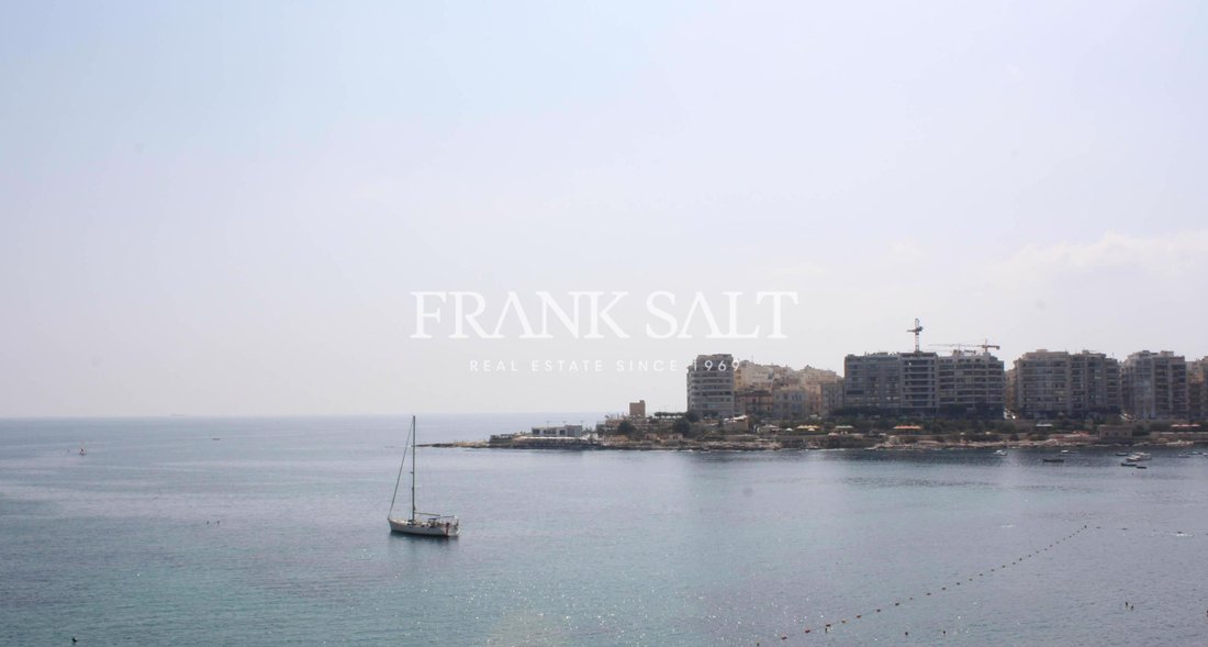 Apartamento en San Julián, Malta 1 - 19049921