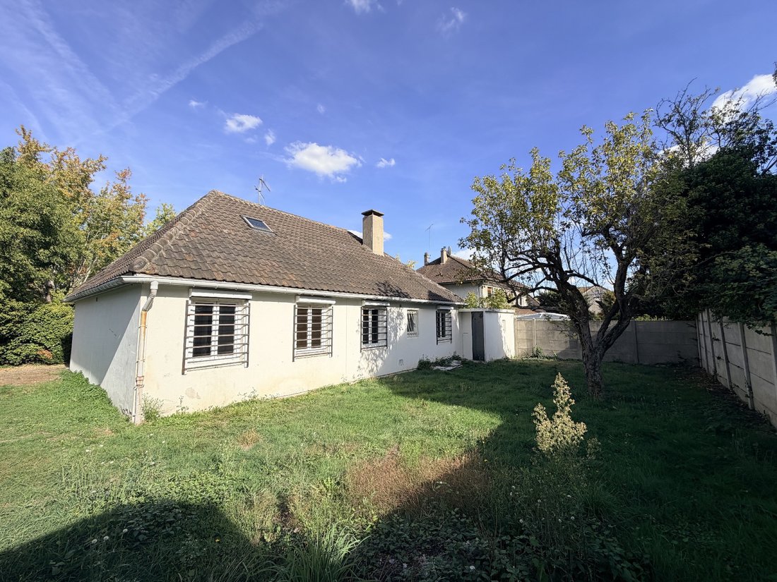 Haus in Vieux Village-Missionnaires, Fontenay-le-Fleury, Frankreich 1 - 19049114
