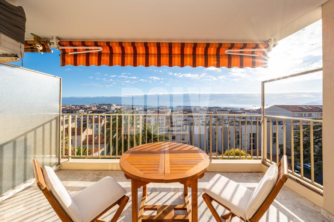 Wohnung in Saint Nicolas, Cannes, Frankreich 5 - 19049068