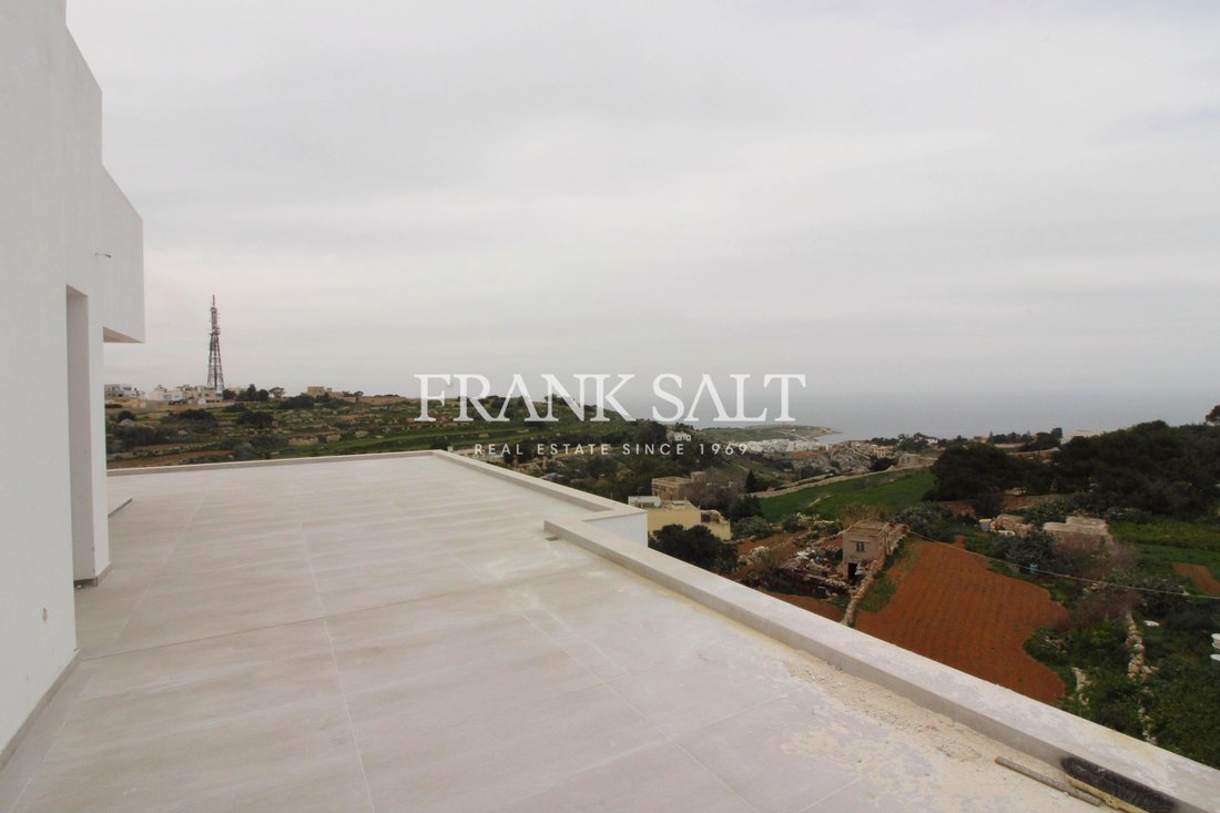 Penthouse à Ħal Għargħur, Malte 5 - 19049888