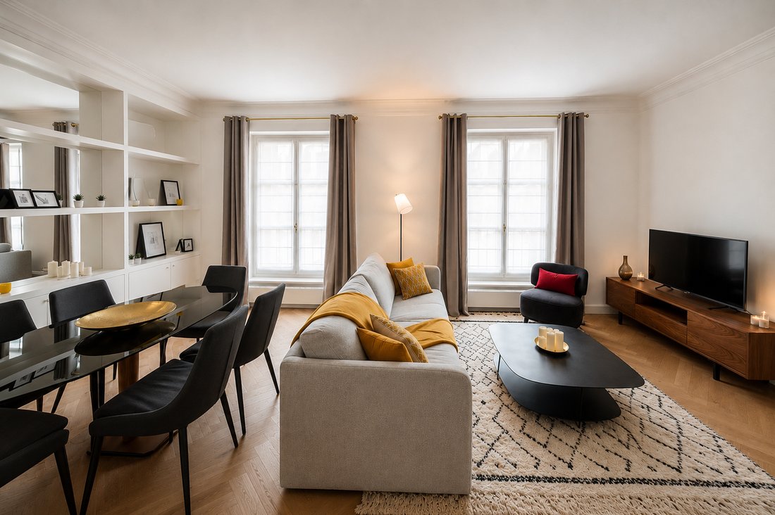Apartamento en Bois de Boulogne, Paris 16e Arrondissement, París 2 - 18236314