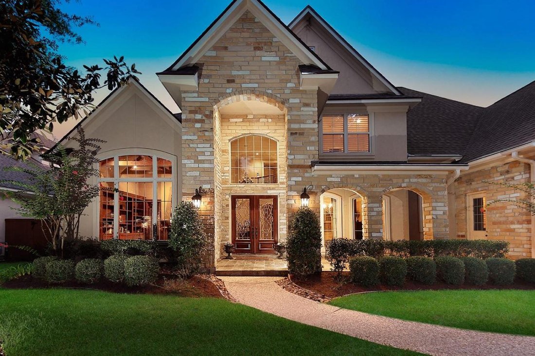 Haus in The Woodlands, Texas, Vereinigte Staaten 1 - 19049123