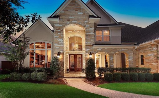 Haus in The Woodlands, Texas, Vereinigte Staaten 1