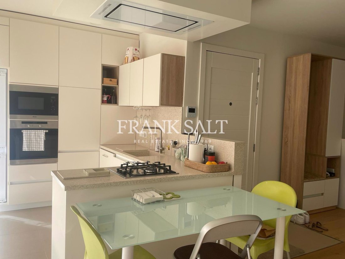 Penthouse à Tas-Sliema, Malte 1 - 19049644
