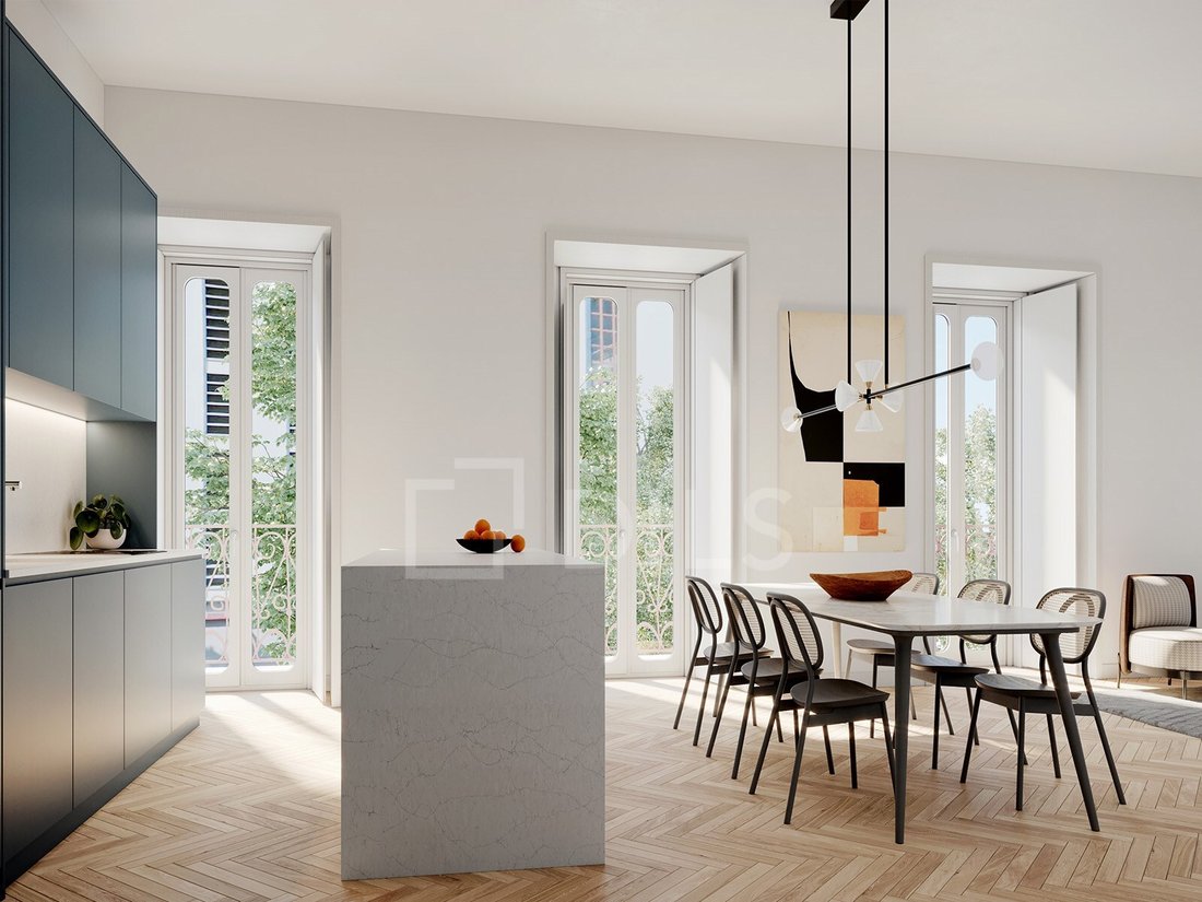 Apartamento en Beato, Lisboa, Portugal 5 - 13685304