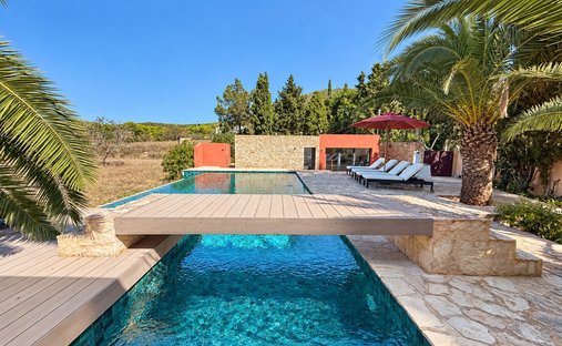 House in Es Cubells, Sant Josep de sa Talaia, Balearic Islands 1