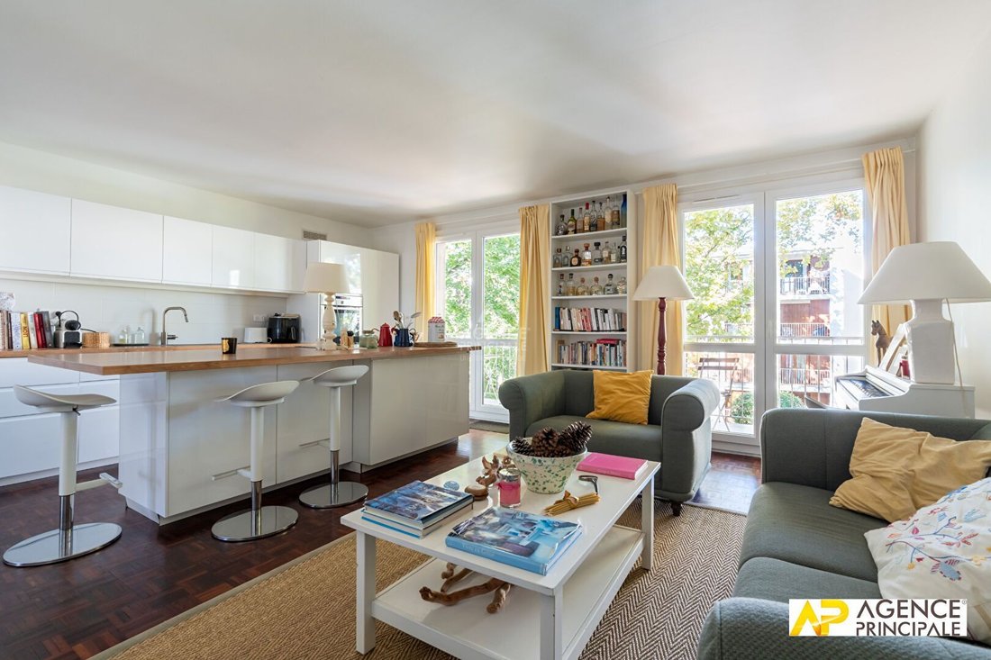 Apartment in Napoleon, Maisons-Laffitte, France 1 - 19049090
