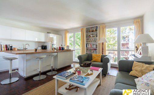 Wohnung in Napoleon, Maisons-Laffitte, Frankreich 1