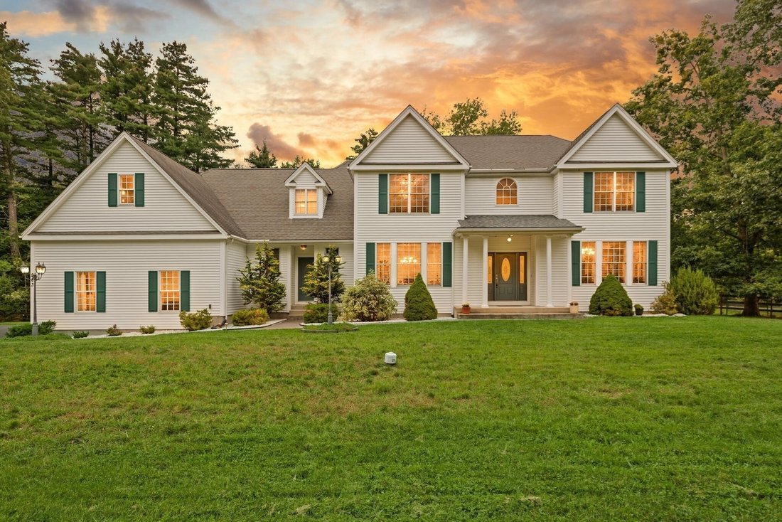 Haus in Boxborough, Massachusetts, Vereinigte Staaten 1 - 18841296
