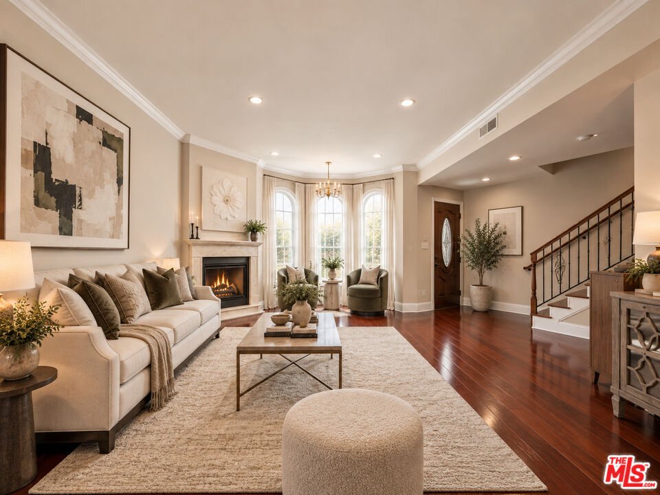 Condominio en Los Ángeles, California, Estados Unidos 3 - 19049625