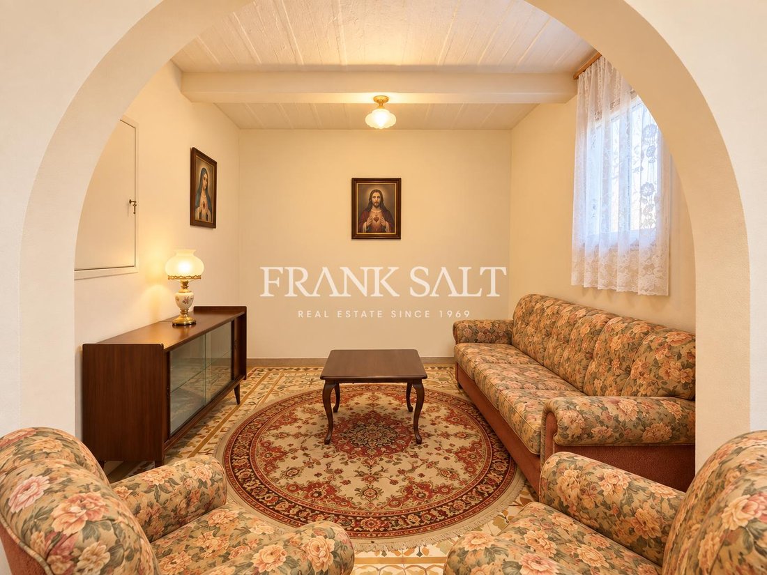 Townhouse en Mosta, Malta 1 - 19049222