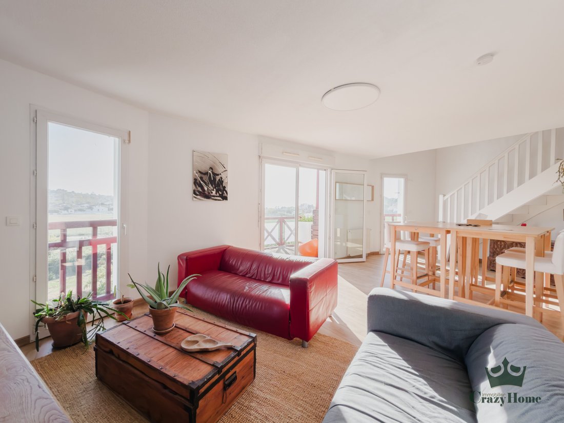 Apartamento en Bidart, Nueva Aquitania, Francia 4 - 19049138