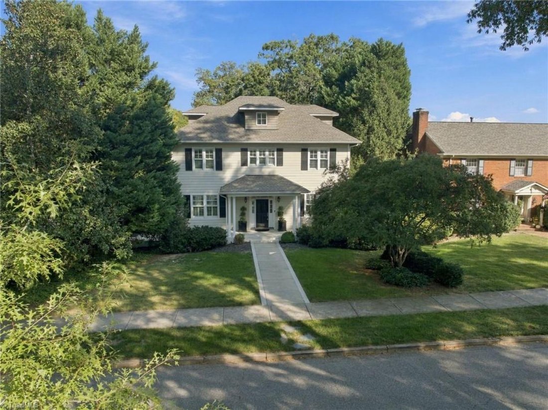 Casa a Greensboro, Carolina del Nord, Stati Uniti 1 - 19049127