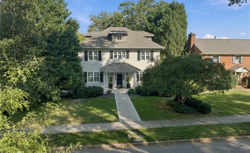 Maison à Greensboro, Caroline du Nord, États-Unis 1