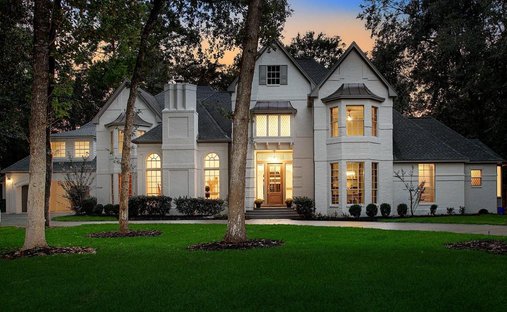 Maison à Spring, Texas, États-Unis 1
