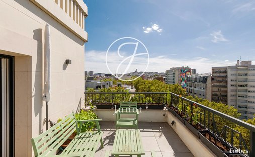 Wohnung in Debain-Michelet-Bauer, Saint-Ouen-sur-Seine, Frankreich 1