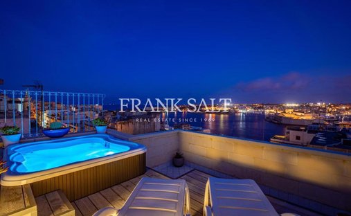 Residenza a La Valletta, Malta 1