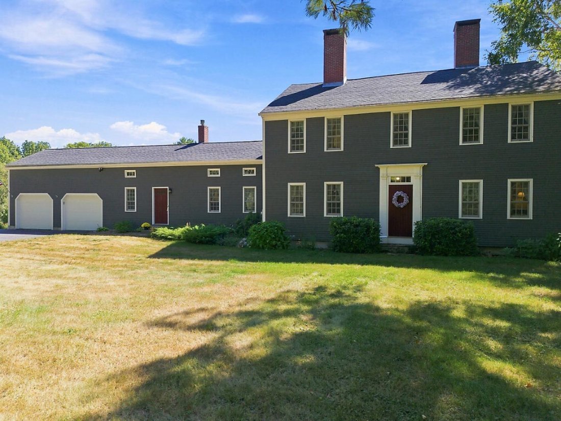 Casa a Litchfield, Maine, Stati Uniti 1 - 19049227