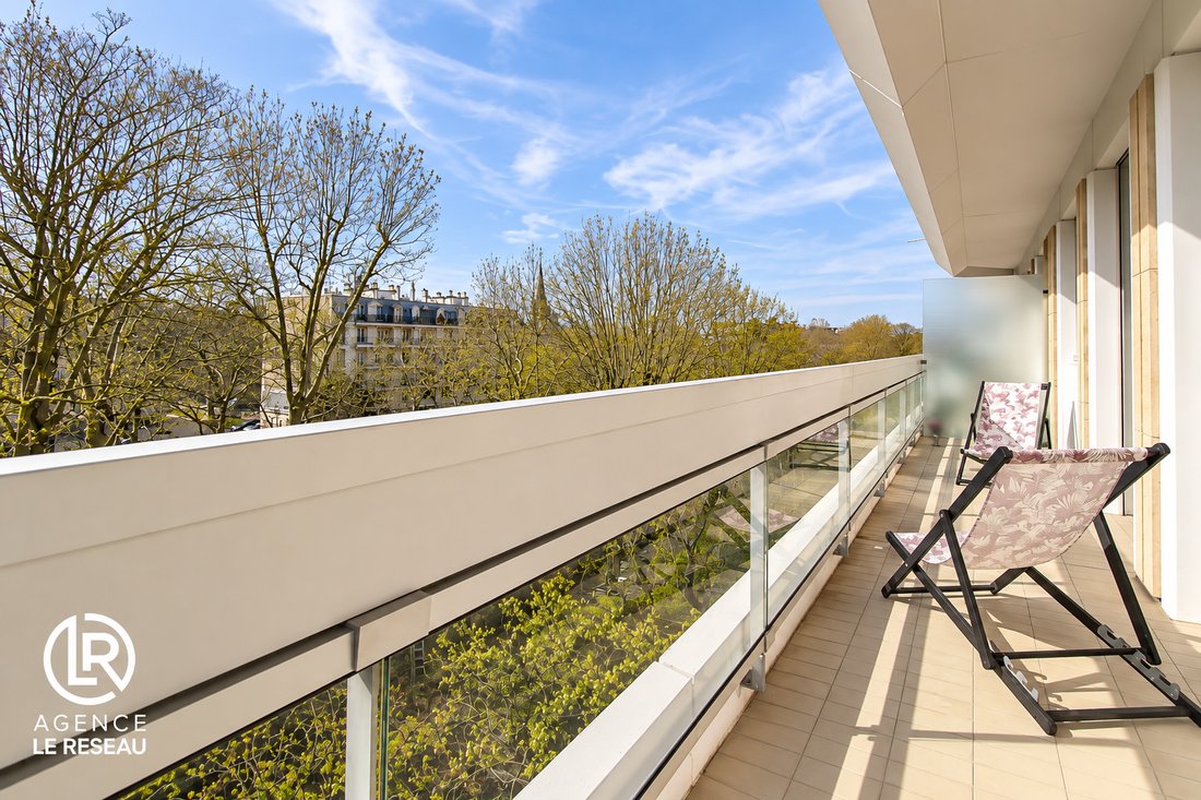 Appartement à La Plaine des Sablons, Neuilly-sur-Seine, France 4 - 18466211
