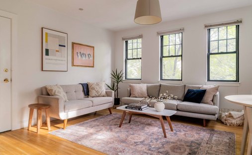 Condominio a Cambridge, Massachusetts, Stati Uniti 1