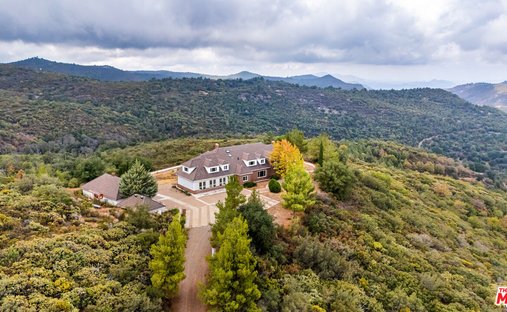 Terreno en Julián, California, Estados Unidos 1
